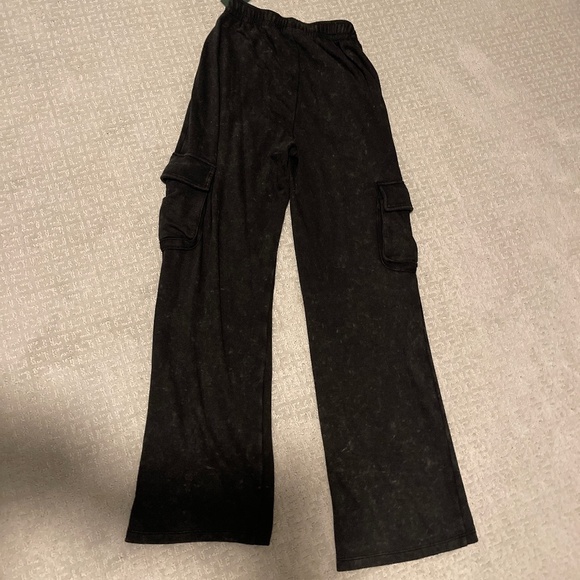 Cargo sweatpants - Picture 4 of 4